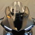 New Rage Cycles (NRC) Yamaha YZR-R1 Mirror Block off Front Turn Signal Kit (15-19) New Rage Cycles (NRC) Yamaha YZR-R1 Mirror Block off Front Turn Signal Kit (15-19)